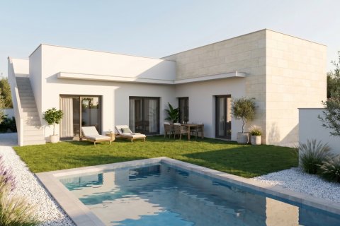 Villa zum Verkauf in Mazarron, Murcia, Spanien 3 Schlafzimmer, 85 m2 Nr. 168258 - Foto 1
