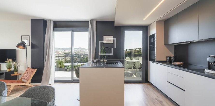 Apartament w Sant Boi de Llobregat, Barcelona, Hiszpania 2 sypialnie, 69 mkw. nr 166802
