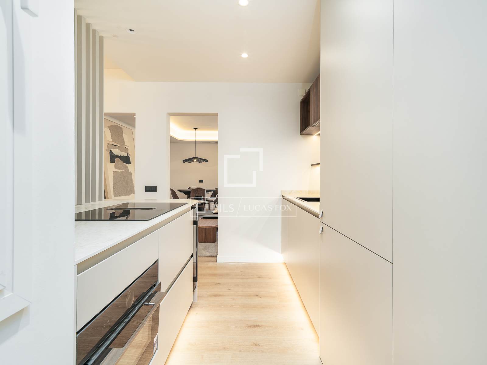 Huoneisto Barcelona, Espanja 3 makuuhuonetta, 100 m2 No. 166801