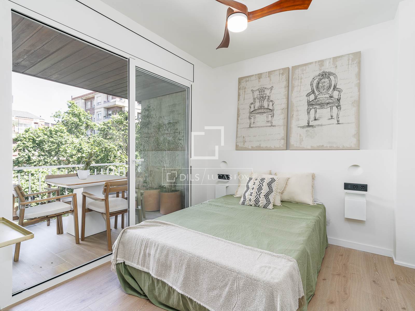 Huoneisto Barcelona, Espanja 3 makuuhuonetta, 100 m2 No. 166801