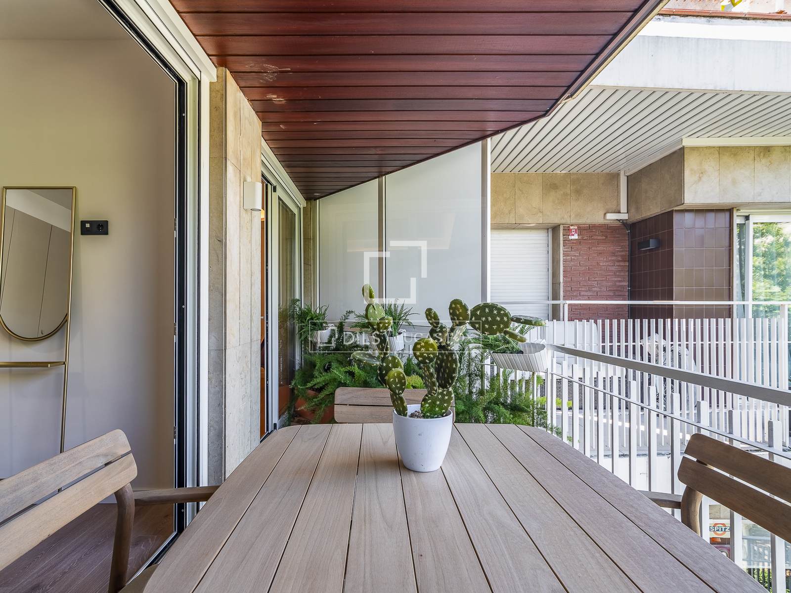 Huoneisto Barcelona, Espanja 3 makuuhuonetta, 100 m2 No. 166801