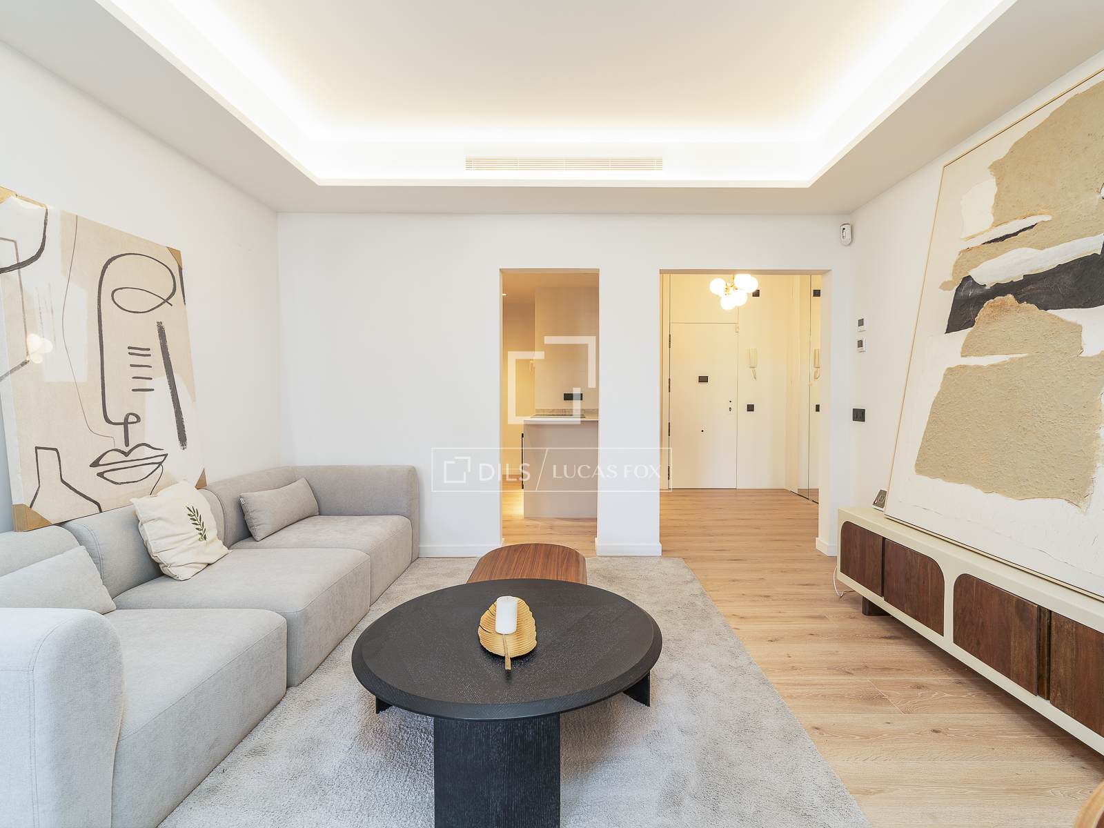 Huoneisto Barcelona, Espanja 3 makuuhuonetta, 100 m2 No. 166801