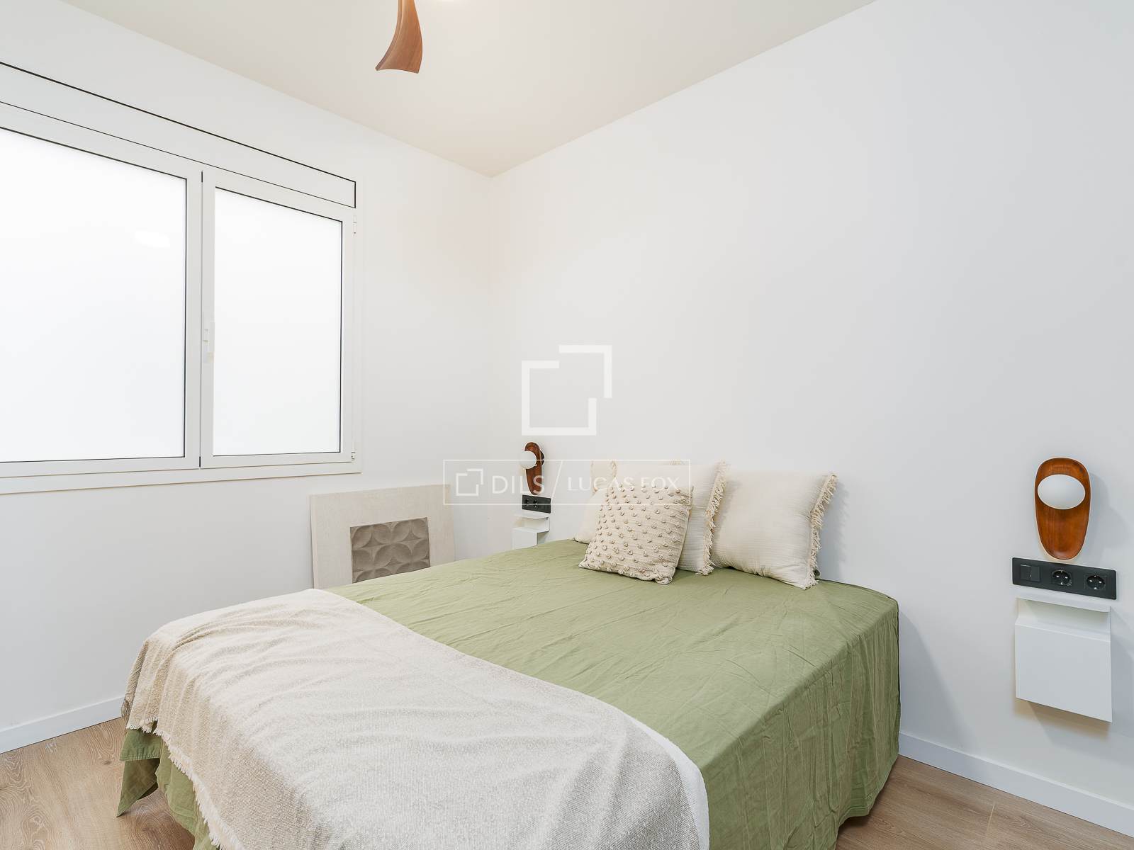 Huoneisto Barcelona, Espanja 3 makuuhuonetta, 100 m2 No. 166801