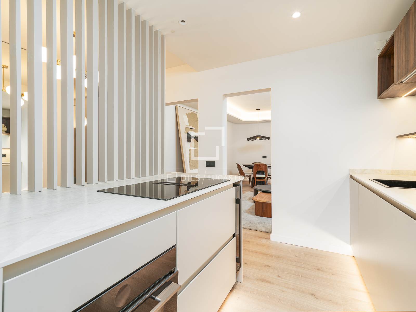 Huoneisto Barcelona, Espanja 3 makuuhuonetta, 100 m2 No. 166801