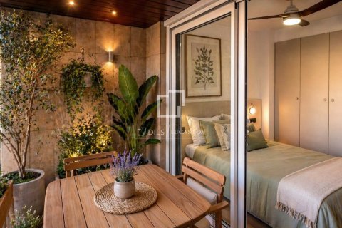 Apartament w Barcelona, Hiszpania 3 sypialnie, 100 mkw. nr 166801 – zdjęcie 3