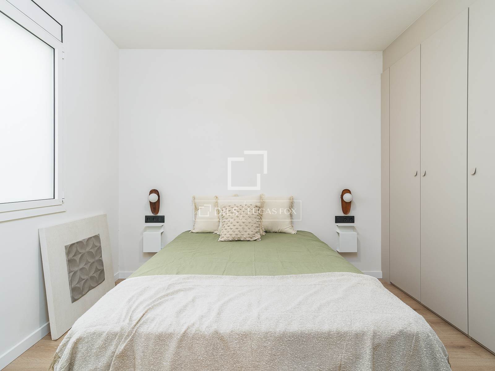 Huoneisto Barcelona, Espanja 3 makuuhuonetta, 100 m2 No. 166801