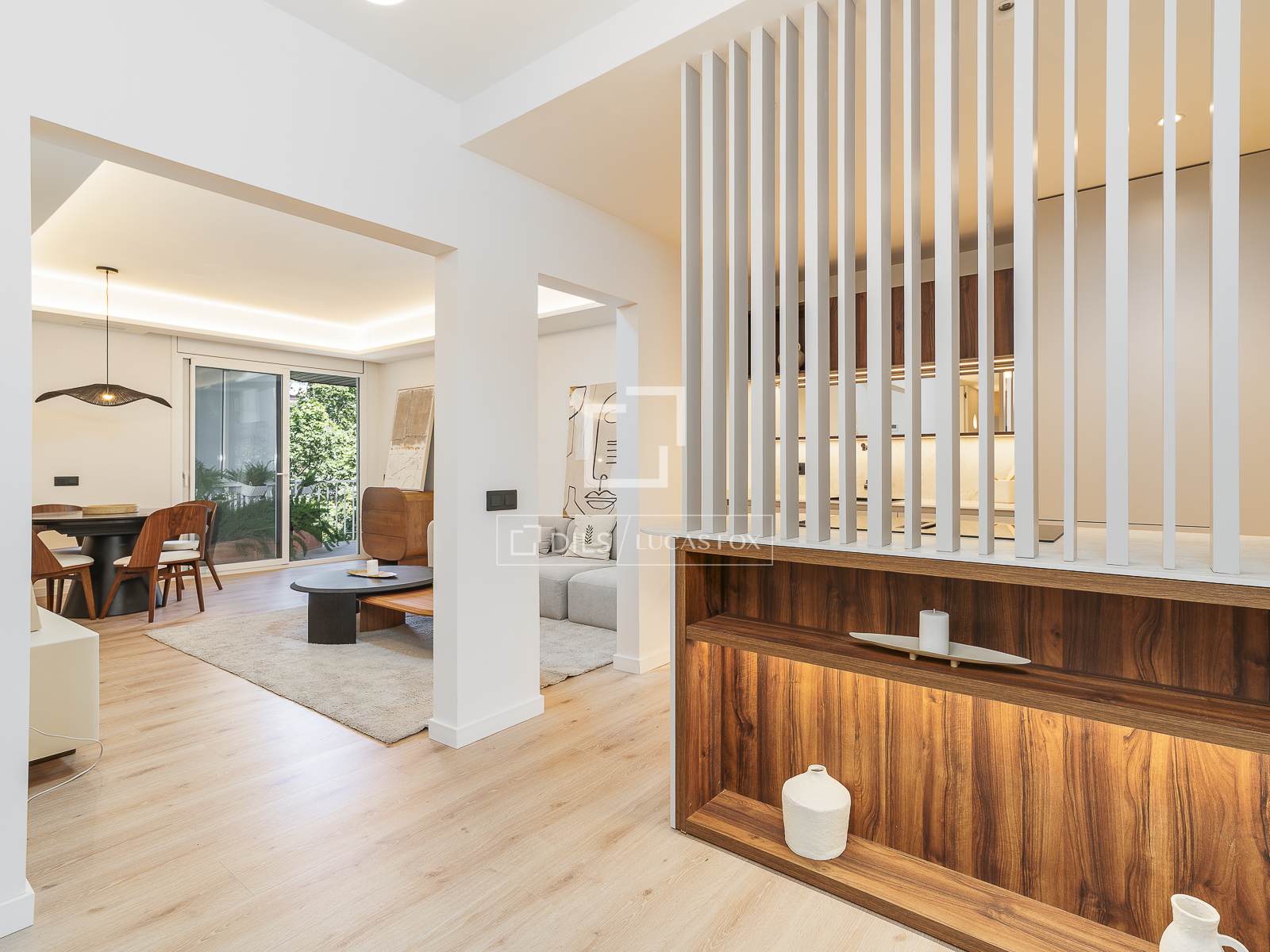 Huoneisto Barcelona, Espanja 3 makuuhuonetta, 100 m2 No. 166801