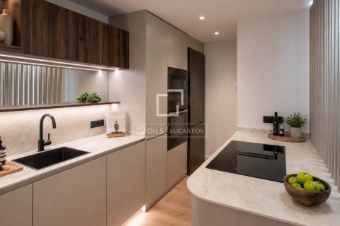 Apartament w Barcelona, Hiszpania 3 sypialnie, 100 mkw. nr 166801 – zdjęcie 5