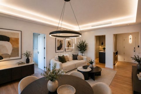 Apartament w Barcelona, Hiszpania 3 sypialnie, 100 mkw. nr 166801