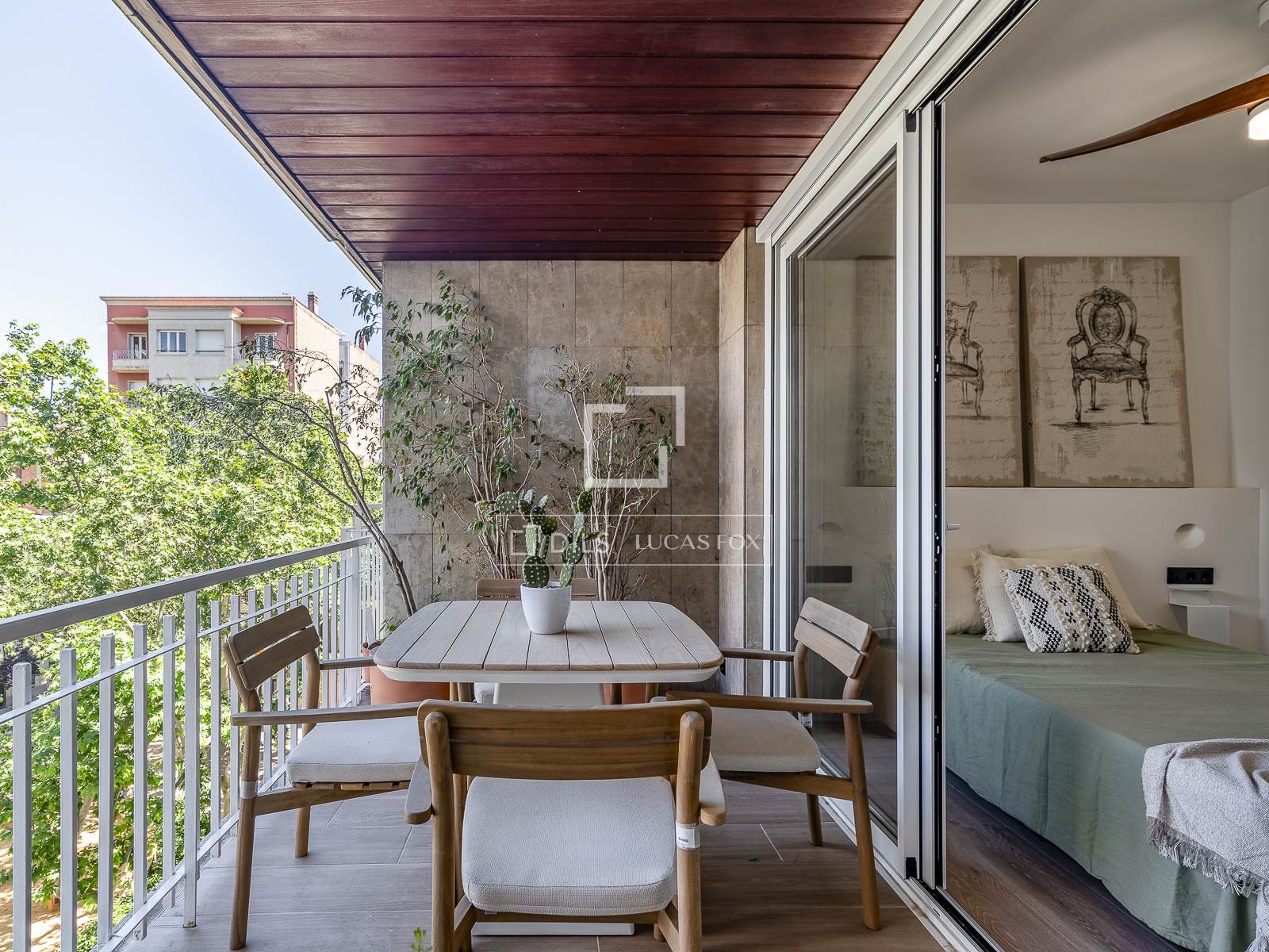 Huoneisto Barcelona, Espanja 3 makuuhuonetta, 100 m2 No. 166801