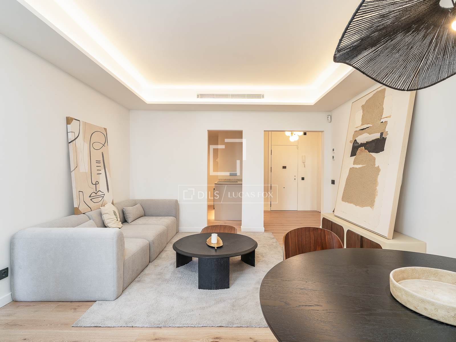Huoneisto Barcelona, Espanja 3 makuuhuonetta, 100 m2 No. 166801