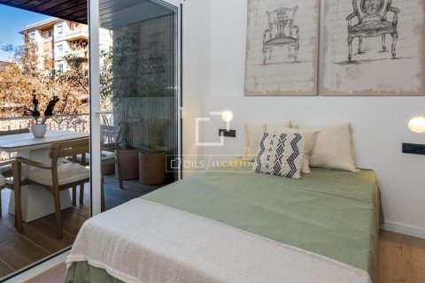 Apartament w Barcelona, Hiszpania 3 sypialnie, 100 mkw. nr 166801 – zdjęcie 14