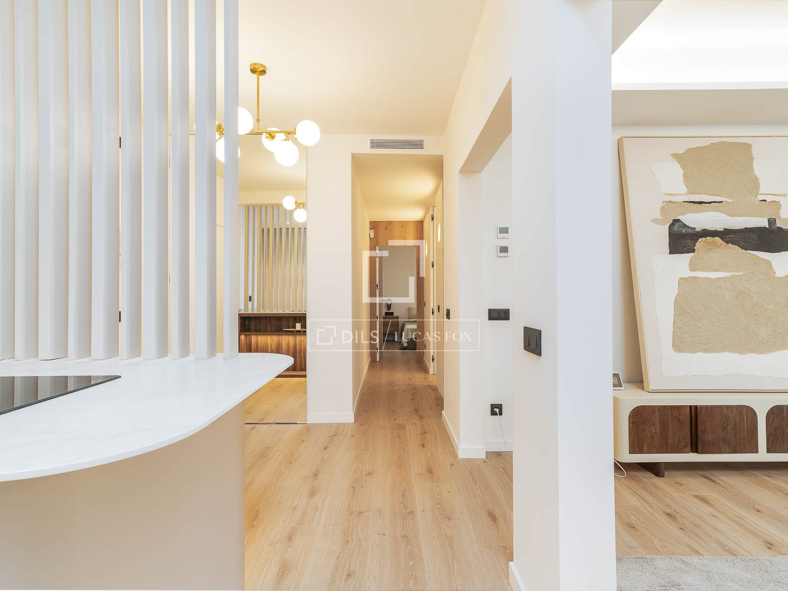 Huoneisto Barcelona, Espanja 3 makuuhuonetta, 100 m2 No. 166801