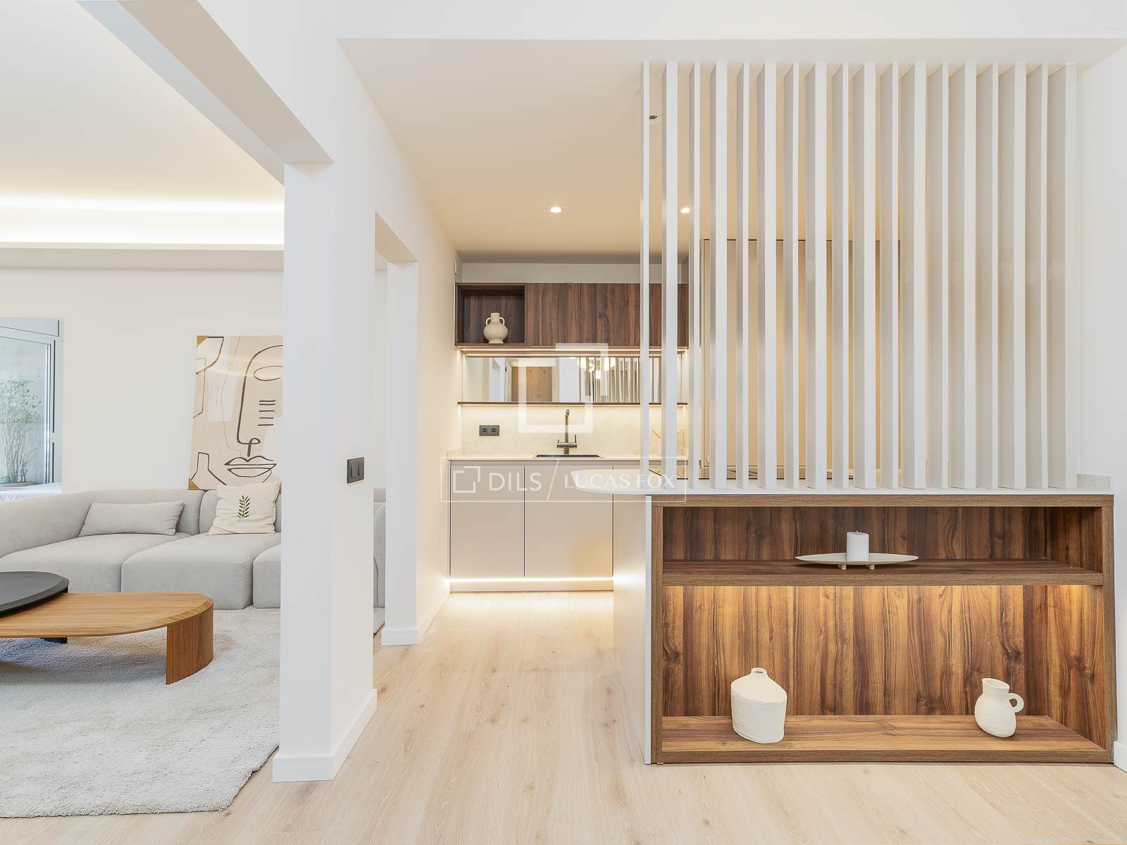 Huoneisto Barcelona, Espanja 3 makuuhuonetta, 100 m2 No. 166801