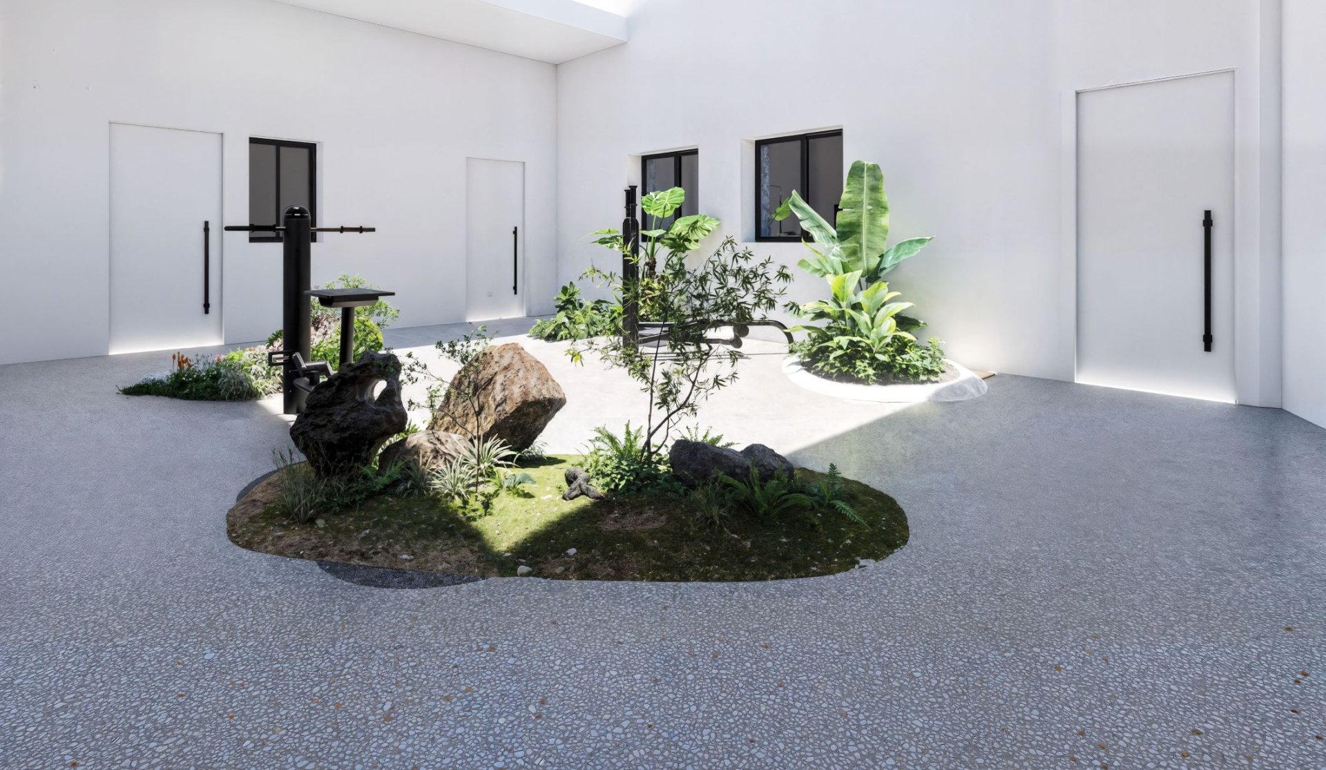 Apartment in Torrevieja, Alicante, Spain 1 bedroom, 95 sq.m. No. 193377
