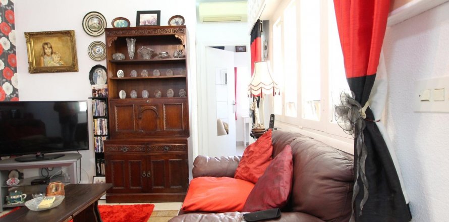 Huvila El Chaparral, Alicante, Espanja 2 makuuhuonetta, 72 m2 No. 119909