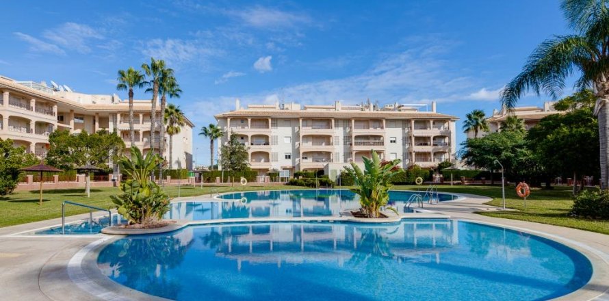 Apartment Genoves, Valencia, Spain 2 bedrooms, 136 sq.m. No. 119910