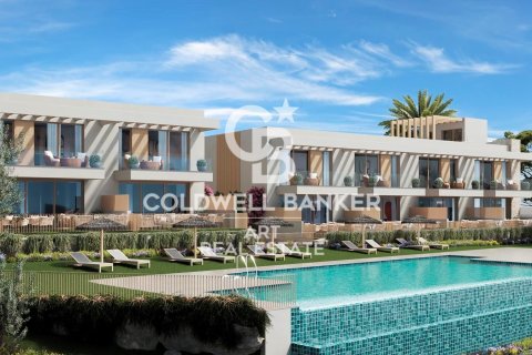 House for sale in Manilva, Malaga, Spain 3 bedrooms, 131 sq.m. No. 157564 - photo 13