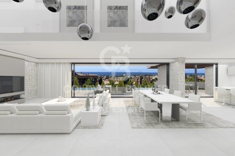 House for sale in Estepona, Malaga, Spain 4 bedrooms, 253 sq.m. No. 157566 - photo 3