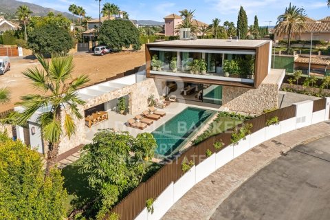 House for sale in Marbella, Malaga, Spain 5 bedrooms, 696 sq.m. No. 157568 - photo 3