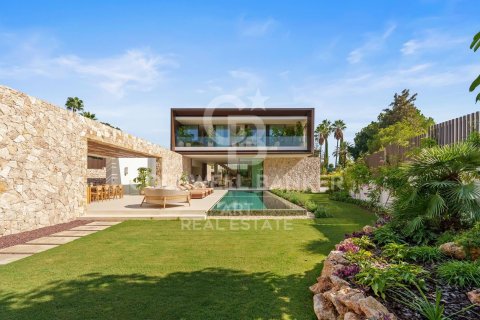 House for sale in Marbella, Malaga, Spain 5 bedrooms, 696 sq.m. No. 157568 - photo 12