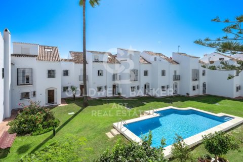 Продажа таухауса в Марбелья, Малага, Испания 4 спальни, 163м2 №157565 - фото 20