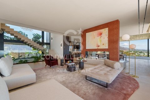 House for sale in Benahavis, Malaga, Spain 8 bedrooms, 1696 sq.m. No. 157570 - photo 5