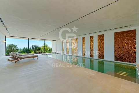 House for sale in Benahavis, Malaga, Spain 8 bedrooms, 1696 sq.m. No. 157570 - photo 24