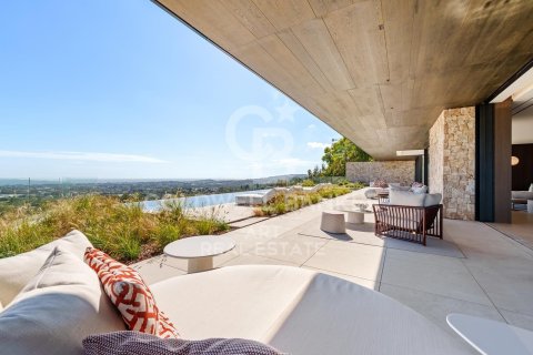 House for sale in Benahavis, Malaga, Spain 8 bedrooms, 1696 sq.m. No. 157570 - photo 12