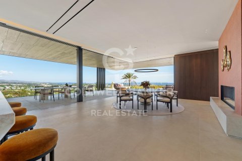 House for sale in Benahavis, Malaga, Spain 8 bedrooms, 1696 sq.m. No. 157570 - photo 8