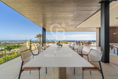 House for sale in Benahavis, Malaga, Spain 8 bedrooms, 1696 sq.m. No. 157570 - photo 7