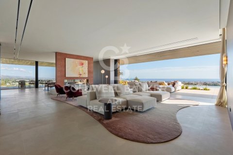 House for sale in Benahavis, Malaga, Spain 8 bedrooms, 1696 sq.m. No. 157570 - photo 4