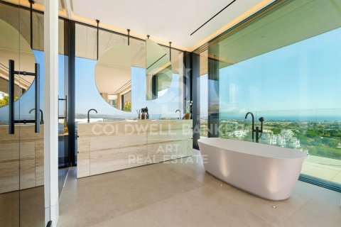 House for sale in Benahavis, Malaga, Spain 8 bedrooms, 1696 sq.m. No. 157570 - photo 15