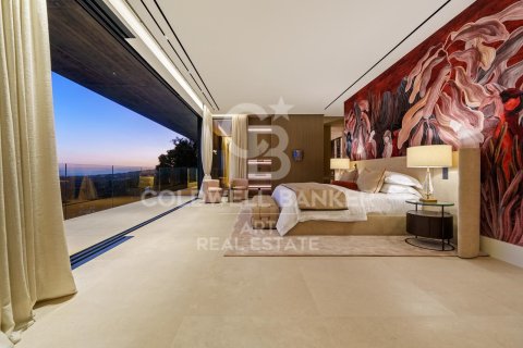 House for sale in Benahavis, Malaga, Spain 8 bedrooms, 1696 sq.m. No. 157570 - photo 14