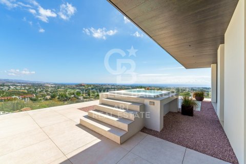 House for sale in Benahavis, Malaga, Spain 8 bedrooms, 1696 sq.m. No. 157570 - photo 10