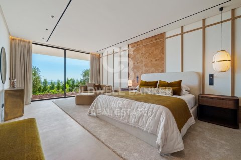House for sale in Benahavis, Malaga, Spain 8 bedrooms, 1696 sq.m. No. 157570 - photo 22