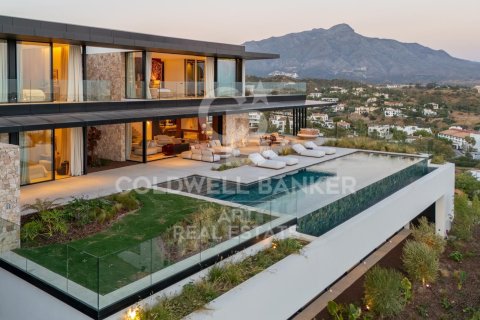 House for sale in Benahavis, Malaga, Spain 8 bedrooms, 1696 sq.m. No. 157570 - photo 2