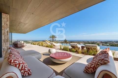 House for sale in Benahavis, Malaga, Spain 8 bedrooms, 1696 sq.m. No. 157570 - photo 11