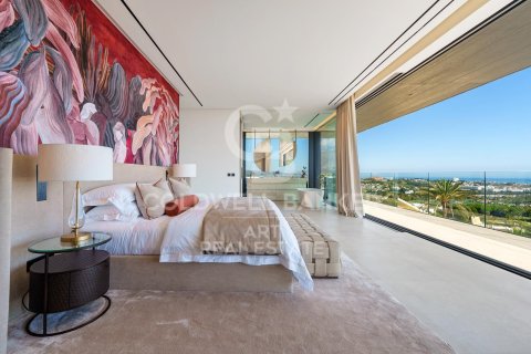 House for sale in Benahavis, Malaga, Spain 8 bedrooms, 1696 sq.m. No. 157570 - photo 13