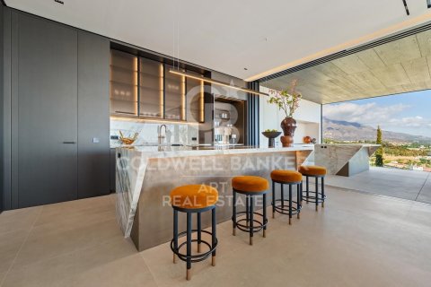 House for sale in Benahavis, Malaga, Spain 8 bedrooms, 1696 sq.m. No. 157570 - photo 6