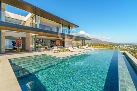 House for sale in Benahavis, Malaga, Spain 8 bedrooms, 1696 sq.m. No. 157570 - photo 3