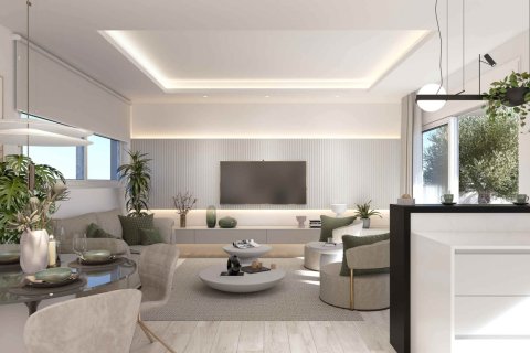 Huoneisto myytävänä Los Alcazares, Murcia, Espanja, 3 makuuhuonetta, 115 m2 No. 140249 - kuva 6