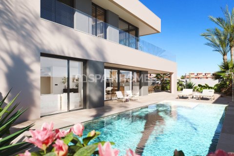 Villa en venta en Orihuela, Alicante, España 5 dormitorios, 345 m2 No. 173830 - foto 3