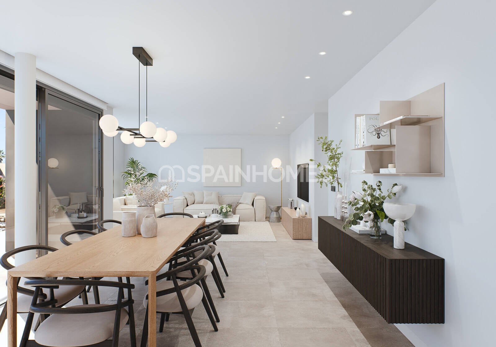 Villa à Orihuela, Alicante, Espagne 5 chambres, 345 m2 No. 173830