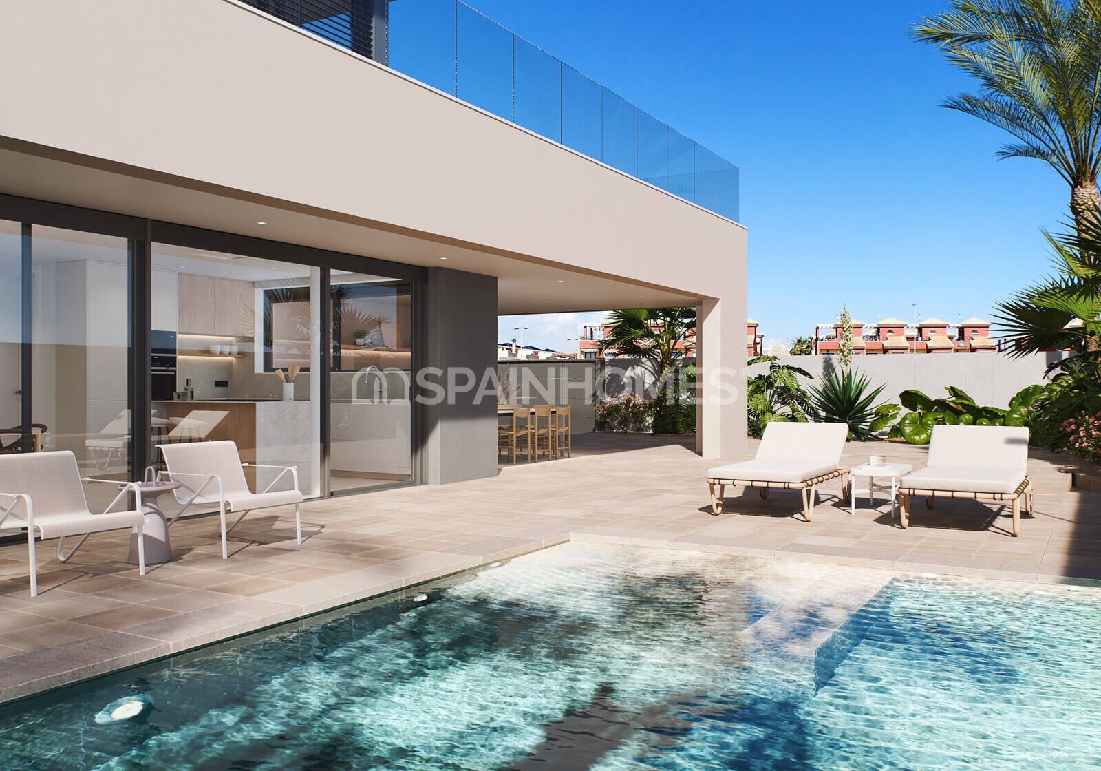 Villa à Orihuela, Alicante, Espagne 5 chambres, 345 m2 No. 173830