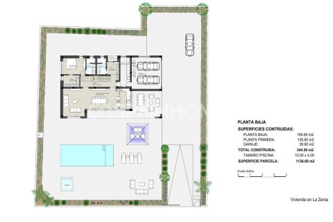 Villa en venta en Orihuela, Alicante, España 5 dormitorios, 345 m2 No. 173830 - foto 17