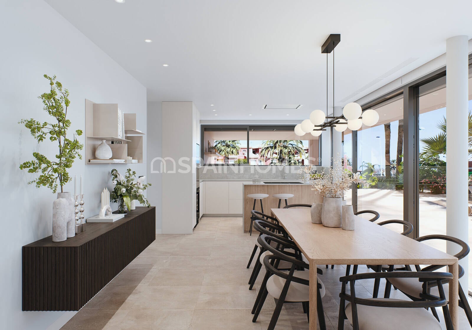 Villa à Orihuela, Alicante, Espagne 5 chambres, 345 m2 No. 173830