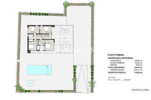 Villa en venta en Orihuela, Alicante, España 5 dormitorios, 345 m2 No. 173830 - foto 18