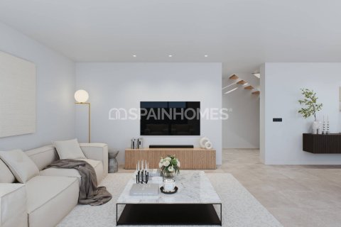 Villa en venta en Orihuela, Alicante, España 5 dormitorios, 345 m2 No. 173830 - foto 7
