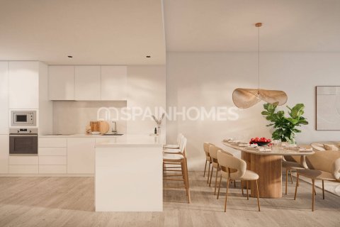 Huvila myytävänä Mijas, Malaga, Espanja, 3 makuuhuonetta, 100 m2 No. 173831 - kuva 7